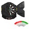 Professional Electronic Dartboard Set with LCD Display